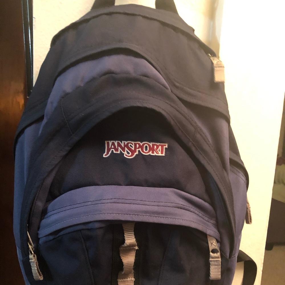 Back pack